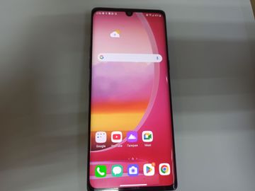 01-200782444: Lg velvet 5g g900tm 6/128gb