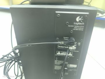 01-200783380: Logitech z313