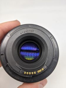 01-200622999: Canon ef 50mm f/1,8 ii