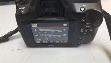 01-200790321: Sony alpha dslr-a290 /18-55mm kit