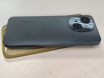 01-200791015: Tecno spark go 1 kl4 4/128gb