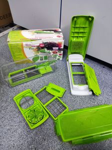 01-200778334: Genius nicer dicer