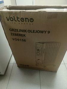 Б/в Обігрівач Volteno vo0156 01-200795012