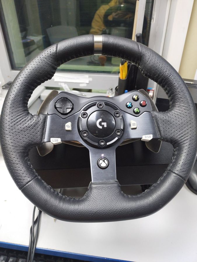 Logitech g920 driving force