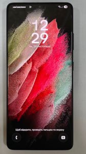 01-200762408: Samsung g998b galaxy s21 ultra 16/512gb