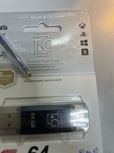Б/в Usb-флешка Без Виробника tg 64gb 01-200797508
