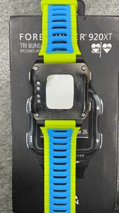 Б/в Смарт-годинник Garmin forerunner 920xt/red watch with hrm-run 01-200489545