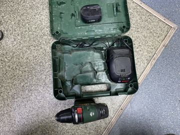 Б/в Шурупокрут Bosch psr 18 li-2 ergonomic 1акб зп 01-200798218