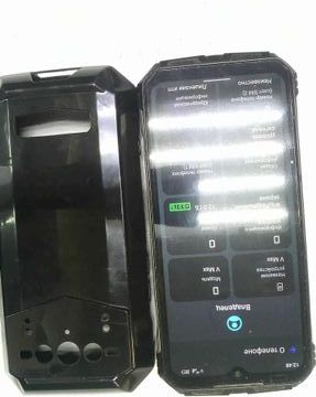 01-200797778: Doogee v max 12/256gb