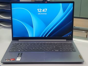 Б/в Ноутбук Lenovo 15/ryzen 5 7520u ddr5/16gb ddr5/hdd *відсутній/ssd 480 gb/*інтегрована 01-200759804