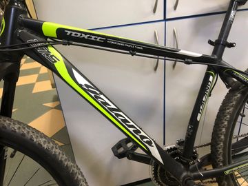 Б/в Велосипед Galano toxic 27.5'' 01-200801423