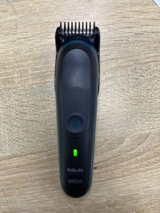 Б/в Машинка для стрижки Braun 5807 01-200800255