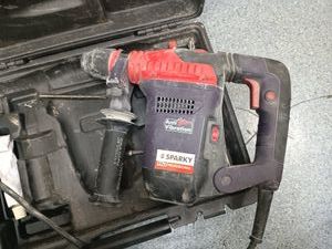 Б/в Перфоратор Sparky bp 330ce 01-200803094