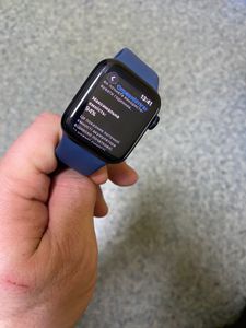 Б/у Смарт-часы Apple watch se gps 40mm aluminum case 01-200796710