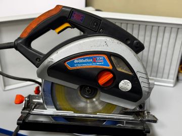 Б/в Пила дискова Evolution evo230 xtreme 01-200805409