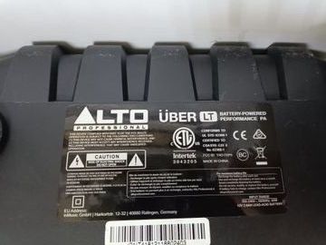 Б/в Гітарний комбік Alto Professional uber lt 01-200805969