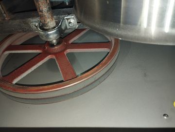 Б/в Міксер-тістоміс Hurakan hkn-25hn 01-200807638