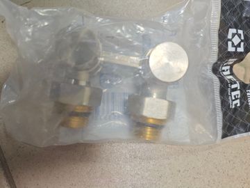 Б/в Вузол нижнього підключення Raftec pt201620 20x16x20 мм 01-200520061