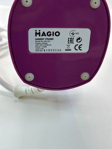 Б/в Пароочищувач Magio mg-325 01-200807622