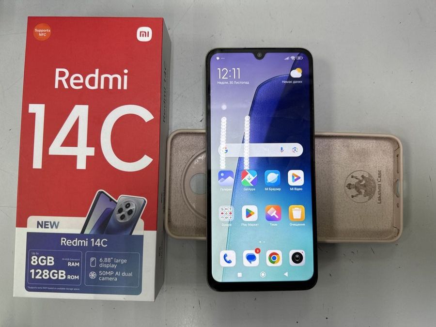 redmi 14c 4/128gb