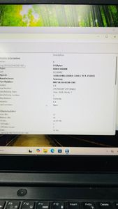 Б/в Ноутбук Lenovo 15/ryzen 5 5500u ddr4/8gb ddr4/hdd *відсутній/ssd 512 gb/geforce rtx2050 4gb 01-200808139