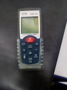Б/в Лазерний нівелір Cem ldm-100 01-200809377