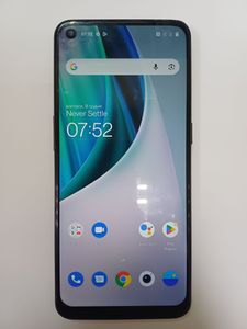 Б/у Мобильний телефон Oneplus nord n10 5g 6/128gb 01-200809790
