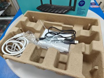 Б/в Бездротовий маршрутизатор Tp-Link archer c6 01-200808749