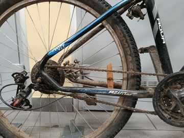 Б/в Велосипед Azimut aqua 01-200803190