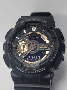 Б/у Часы Casio ga-110rg 01-200811568