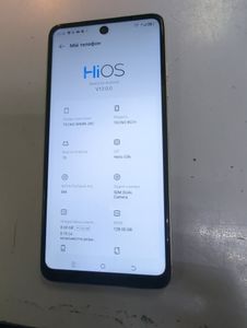 Б/в Мобільний телефон Tecno spark 20c bg7n 8/128gb 01-200811640