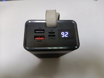 Б/в Повербанк Xo pr130 pd20w + qc 3.0 22.5w 40000mah 01-200811608