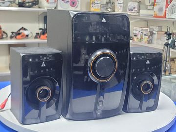 Б/в Мультимедійна акустика Golden Field la-160f 01-200755815