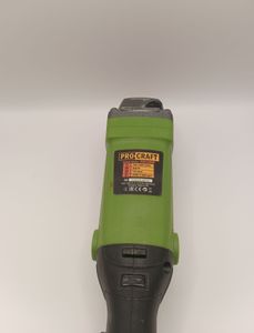 Б/в Кутова шліфмашина Procraft pw-1200 e 01-200814236