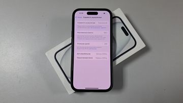 Б/в Мобільний телефон Apple iphone 15 128gb 01-200814543