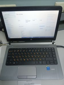 Б/в Ноутбук Hp 13/core i3 5010u ddr3/8gb ddr3/hdd *відсутній/ssd 512 gb/*інтегрована 01-200811606