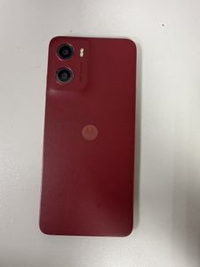 Б/у Мобильний телефон Motorola moto g05 4/128gb 01-200815698