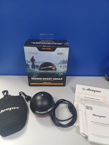 Б/у Эхолот Deeper pro+ 2 01-200815635