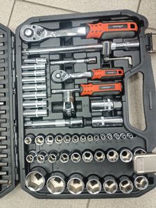 Б/в Набір інструментів Dnipro-M ultra 110шт 01-200815429