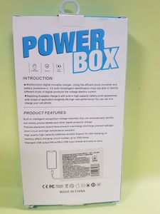 Б/у Повербанк Power Box bo-9481 01-200810642