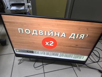Б/в Телевізор Samsung ue32k5102 01-200816545