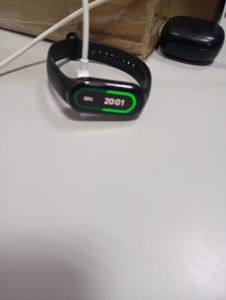 Б/в Фітнес-браслет Xiaomi mi smart band 8 01-200817153