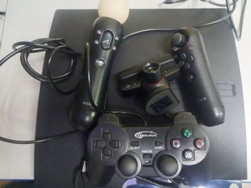 Б/в Ігрова приставка Sony playstation 3 slim 320gb 01-200815850