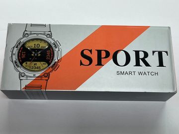 Б/в Смарт-годинник Smart Watch k56 pro 01-200817422