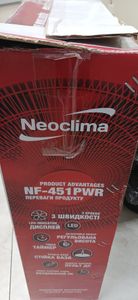 Б/в Вентилятор Neoclima nf-451pwr 01-200816988