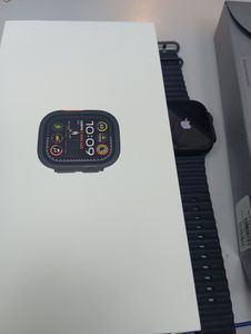 Б/в Смарт-годинник Apple watch ultra 2 gps + cellular 49mm titanium case 01-200817353