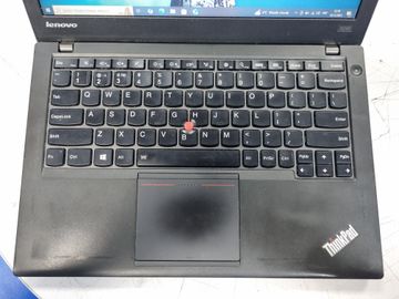 Б/в Ноутбук Lenovo 13/core i7 4600u ddr3/8gb ddr3/hdd *відсутній/ssd 256 gb/*інтегрована 01-200817867