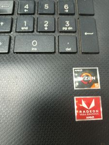 Б/в Ноутбук Hp 15/ryzen 5 3500u ddr4/16gb ddr3/hdd *відсутній/ssd 256 gb/*інтегрована 01-200818792