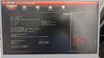 Б/в Ноутбук Msi 15/ryzen 5 7535hs ddr5/16gb ddr5/hdd *відсутній/ssd 512 gb/geforce rtx3050 4gb 01-200818991