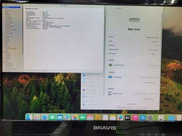 Б/в Системний блок Apple mac mini a2686 mmfj3 m2/8core/ram 8gb/ssd256gb 01-200771393